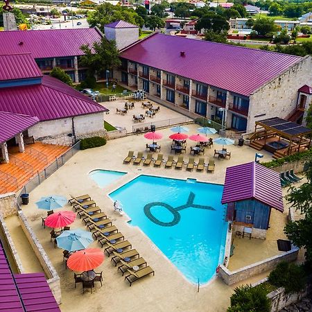 Y O Ranch Hotel And Conference Center Kerrville Exterior foto