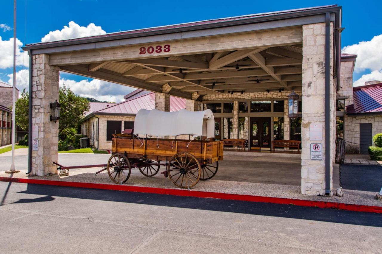 Y O Ranch Hotel And Conference Center Kerrville Exterior foto