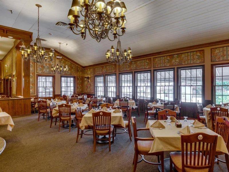 Y O Ranch Hotel And Conference Center Kerrville Exterior foto