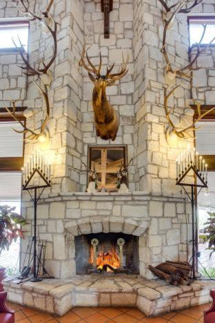 Y O Ranch Hotel And Conference Center Kerrville Habitación foto