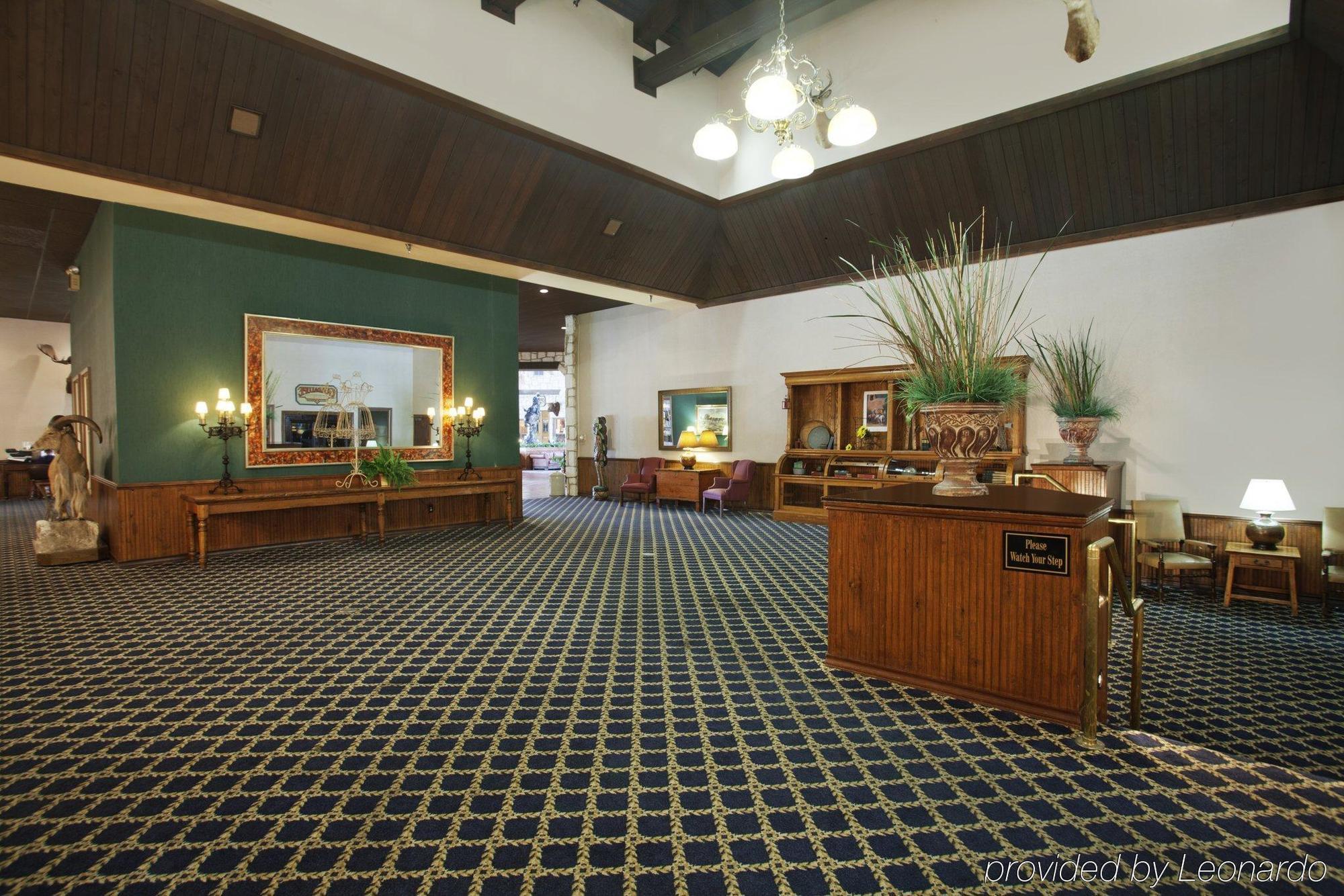 Y O Ranch Hotel And Conference Center Kerrville Interior foto