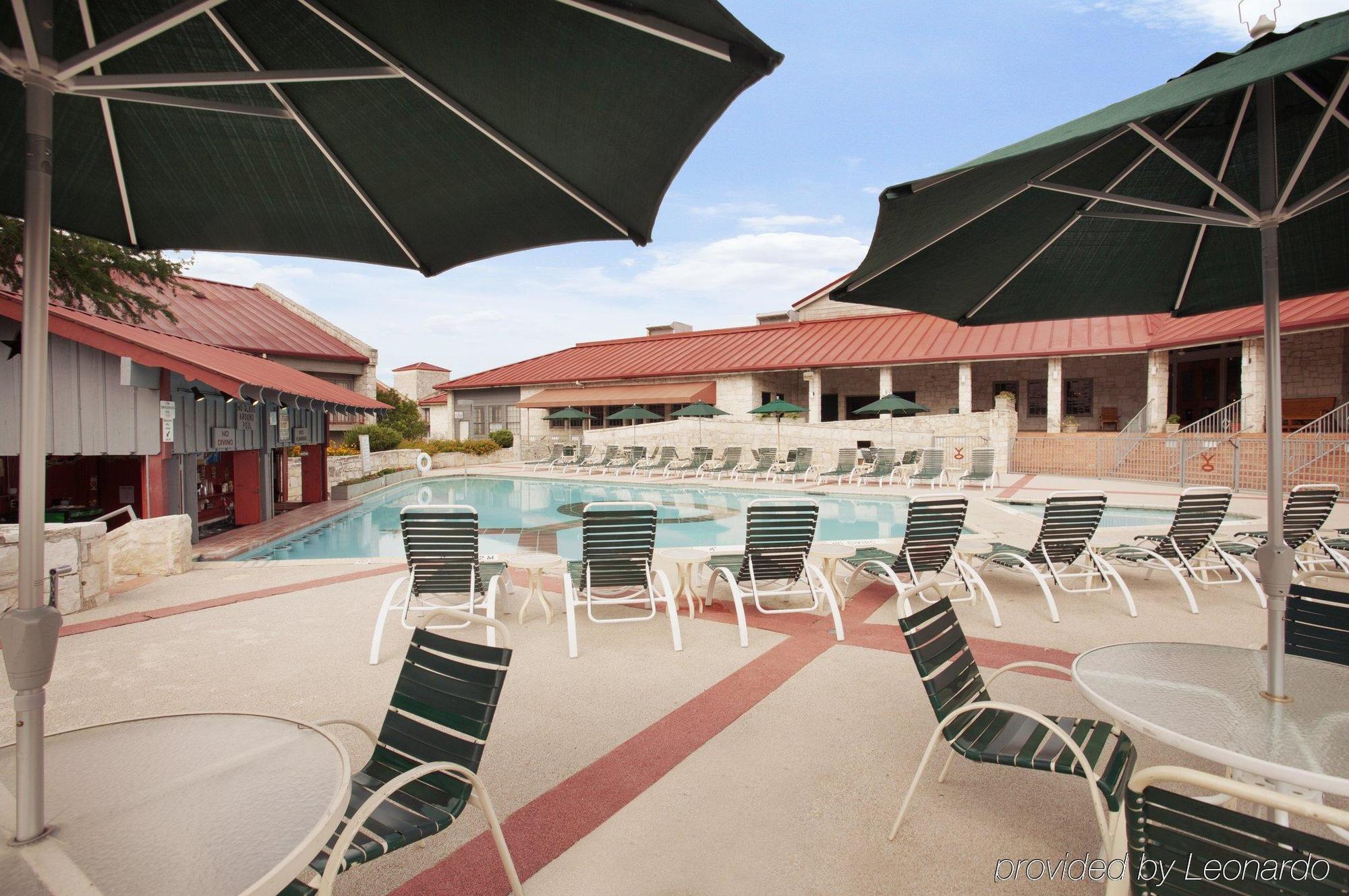 Y O Ranch Hotel And Conference Center Kerrville Facilidades foto