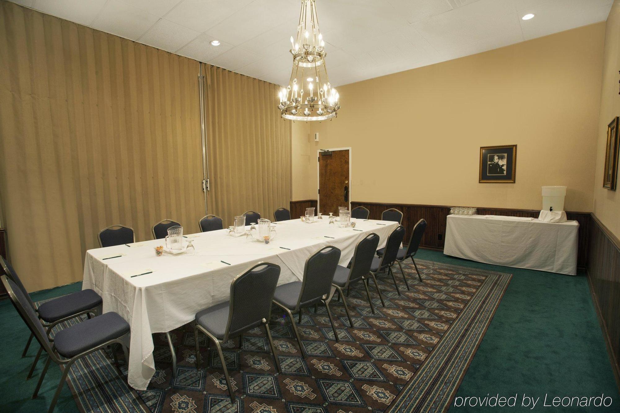 Y O Ranch Hotel And Conference Center Kerrville Negocio foto