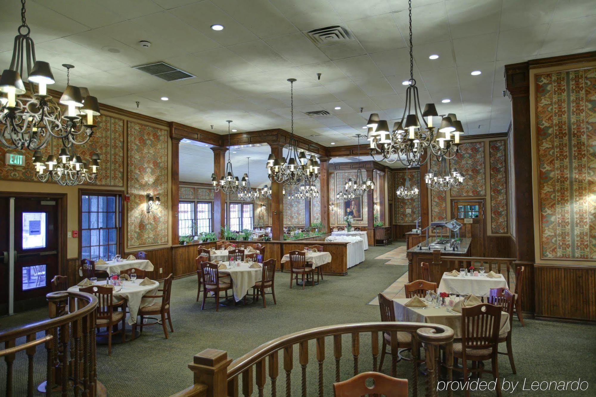 Y O Ranch Hotel And Conference Center Kerrville Exterior foto