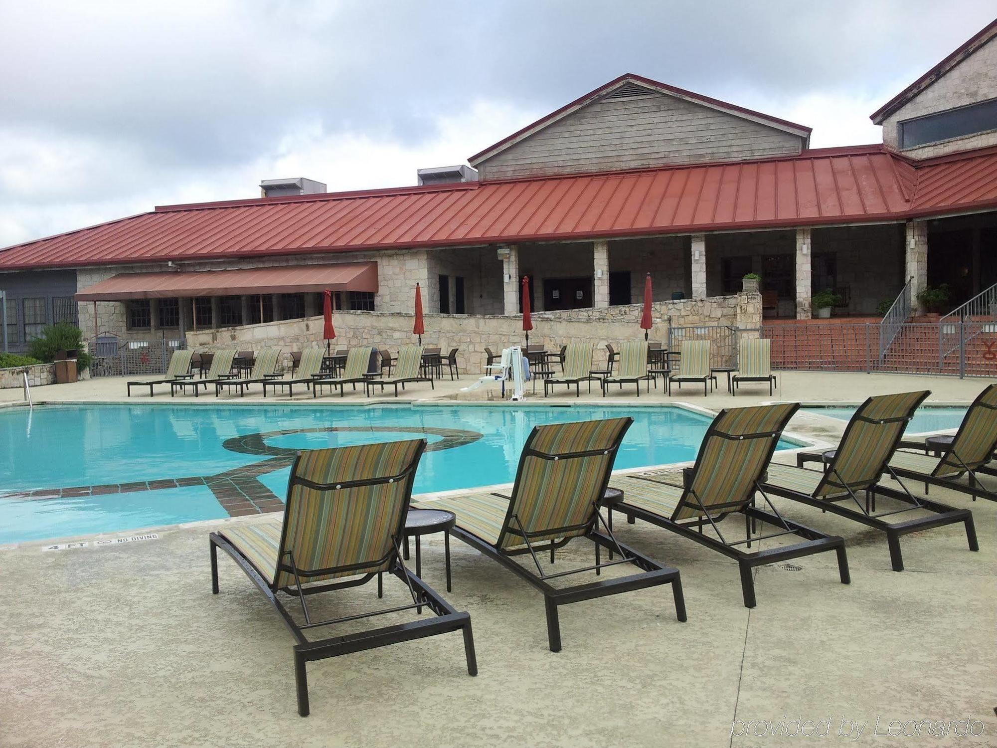 Y O Ranch Hotel And Conference Center Kerrville Exterior foto