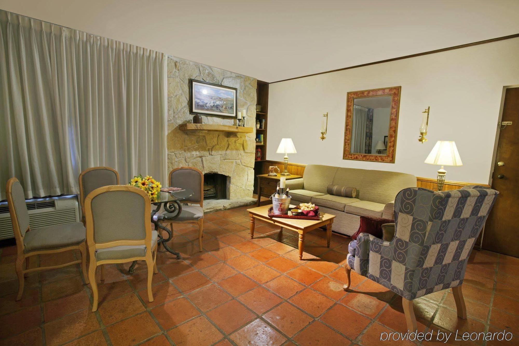 Y O Ranch Hotel And Conference Center Kerrville Interior foto
