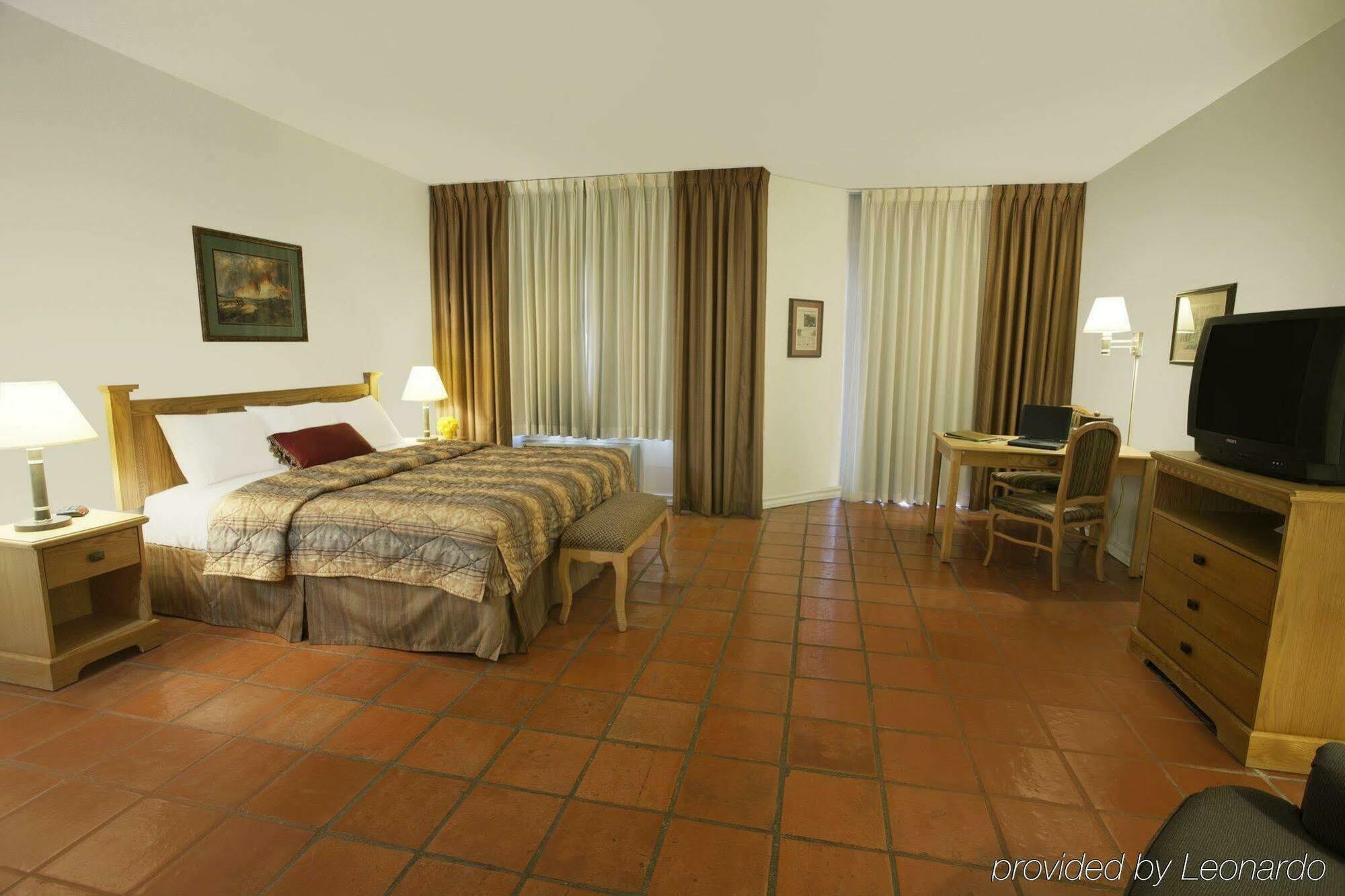 Y O Ranch Hotel And Conference Center Kerrville Habitación foto