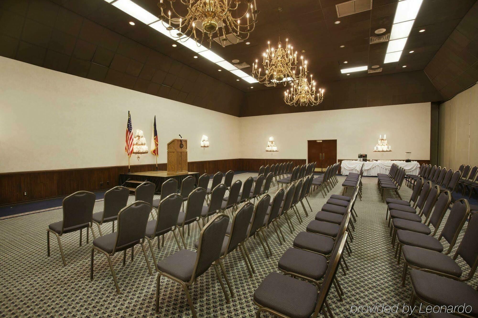 Y O Ranch Hotel And Conference Center Kerrville Negocio foto