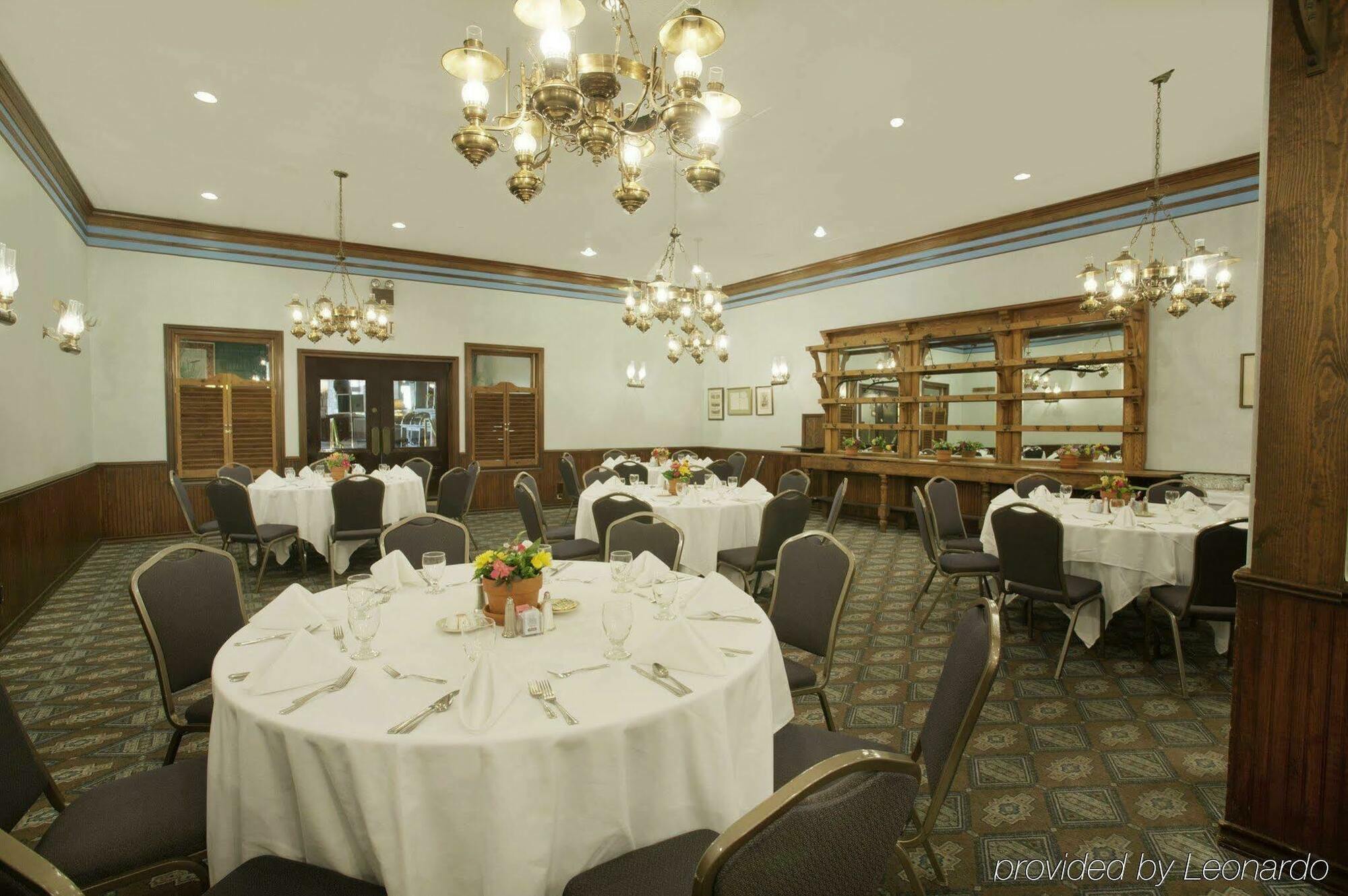 Y O Ranch Hotel And Conference Center Kerrville Facilidades foto