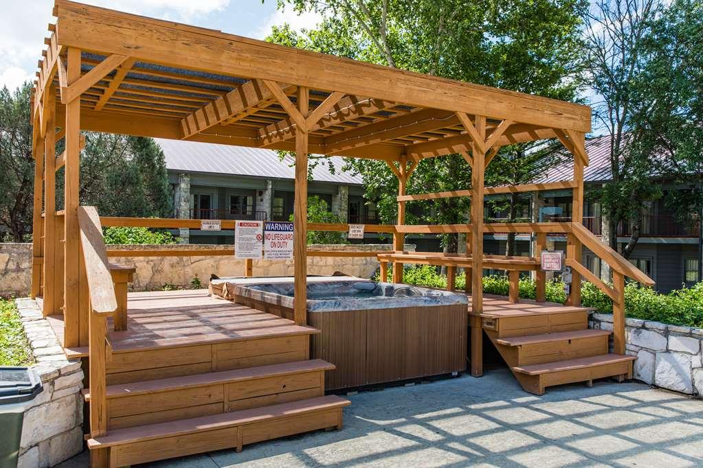 Y O Ranch Hotel And Conference Center Kerrville Facilidades foto