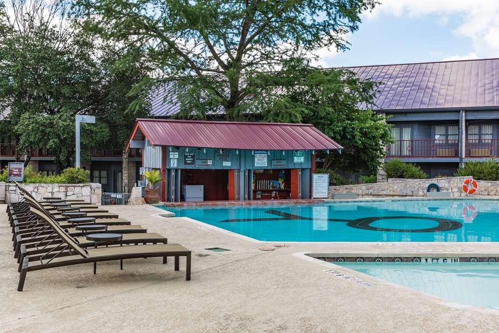 Y O Ranch Hotel And Conference Center Kerrville Facilidades foto