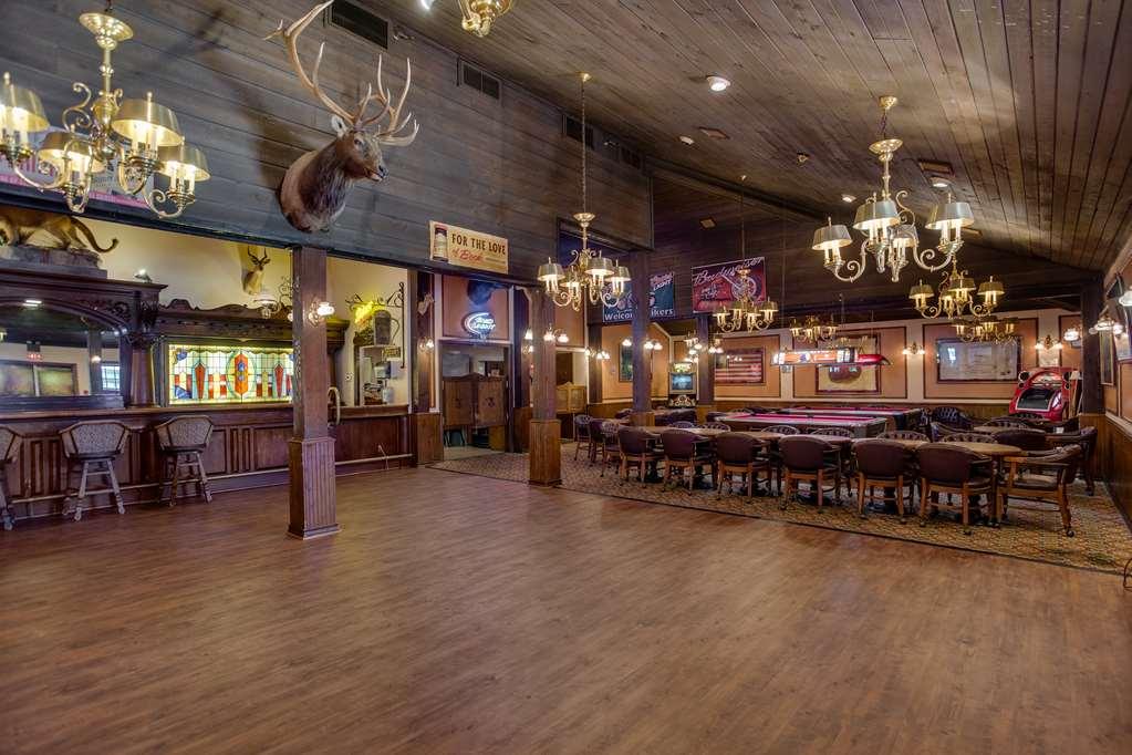 Y O Ranch Hotel And Conference Center Kerrville Restaurante foto