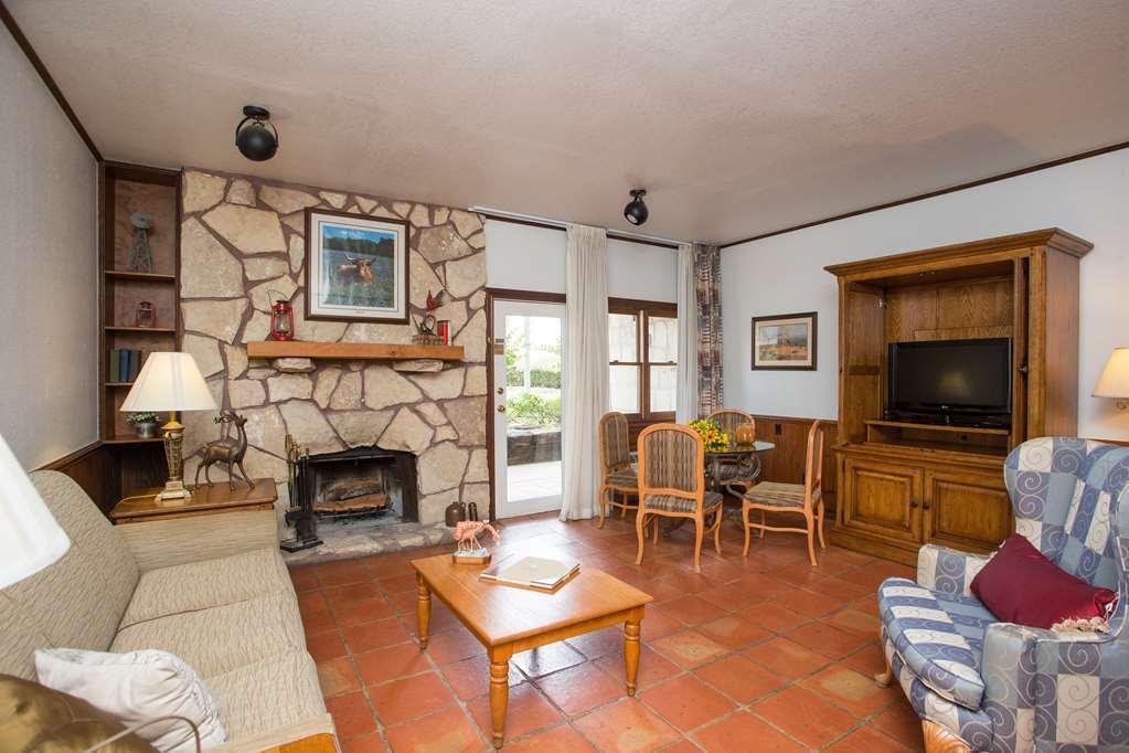 Y O Ranch Hotel And Conference Center Kerrville Habitación foto