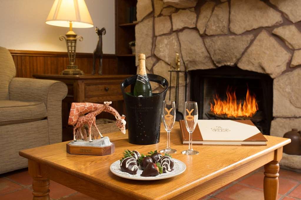 Y O Ranch Hotel And Conference Center Kerrville Habitación foto