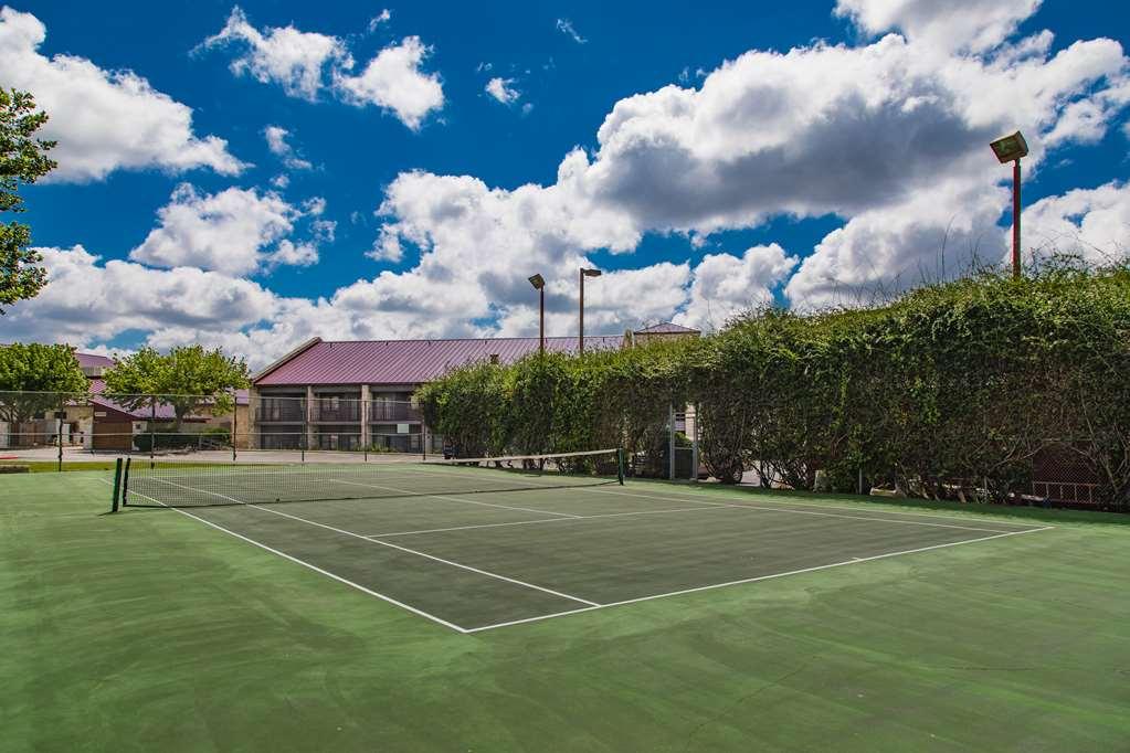 Y O Ranch Hotel And Conference Center Kerrville Facilidades foto