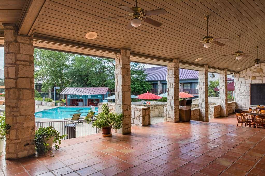 Y O Ranch Hotel And Conference Center Kerrville Habitación foto
